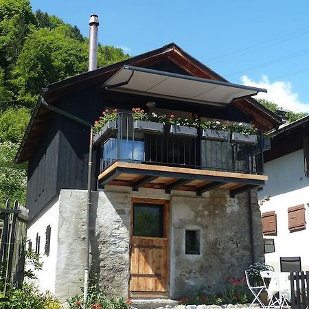 Villa La Petite Grange Villars-sur-Ollon Exterior foto