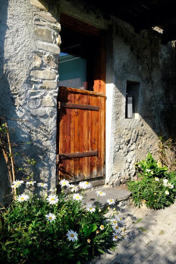 Villa La Petite Grange Villars-sur-Ollon Exterior foto
