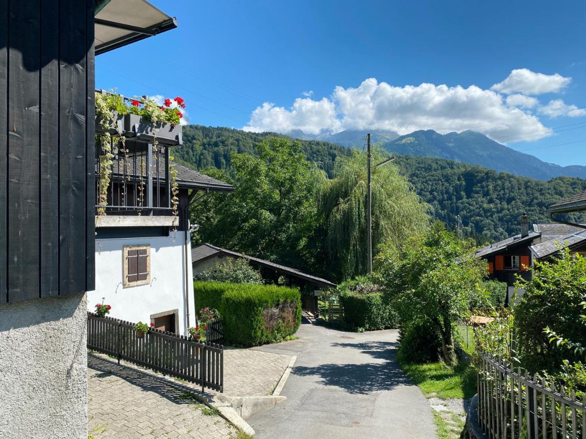 Villa La Petite Grange Villars-sur-Ollon Exterior foto