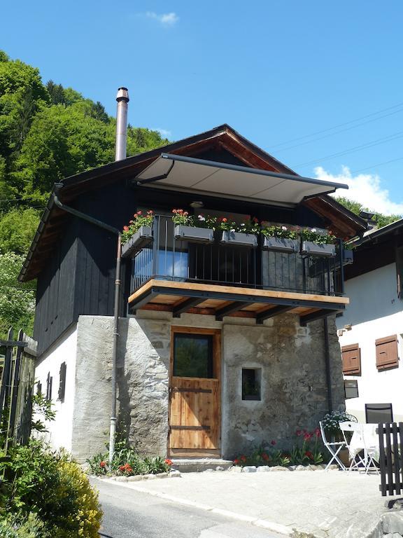 Villa La Petite Grange Villars-sur-Ollon Exterior foto