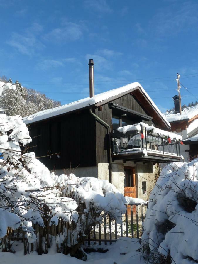 Villa La Petite Grange Villars-sur-Ollon Exterior foto